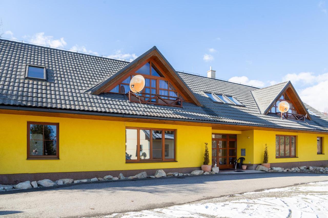 Apartmany Snezienka Vysoké Tatry 외부 사진