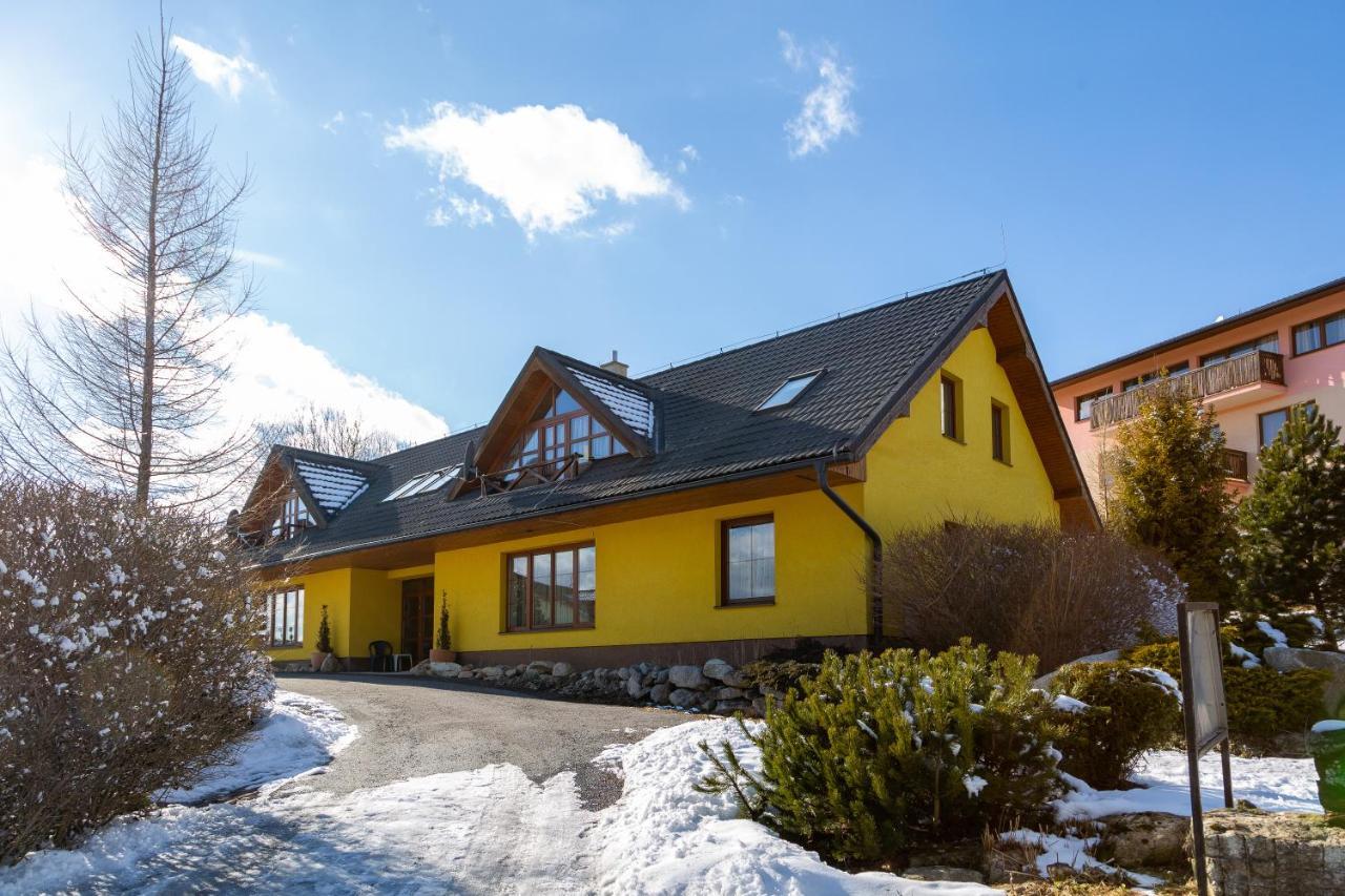 Apartmany Snezienka Vysoké Tatry 외부 사진