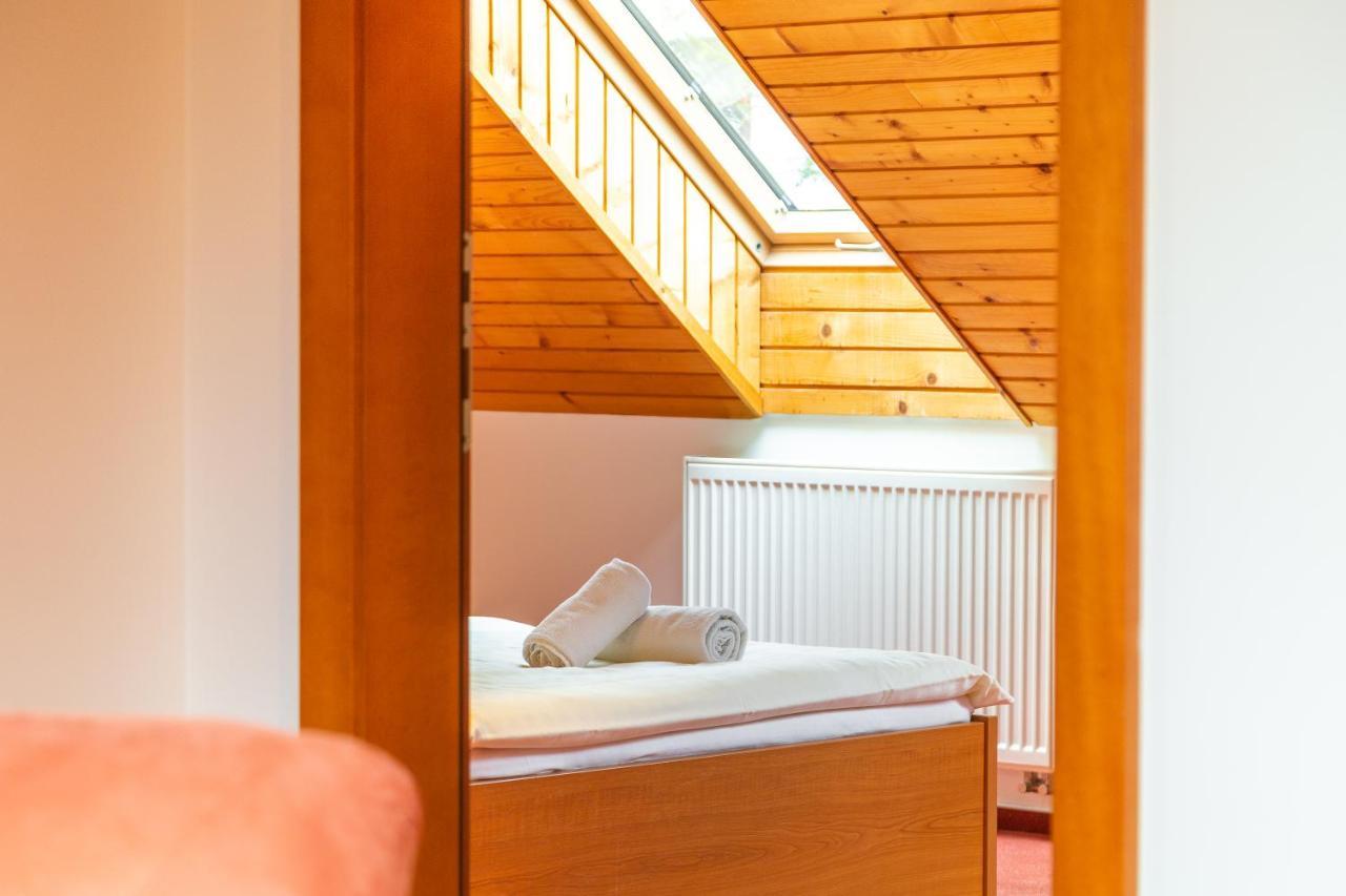 Apartmany Snezienka Vysoké Tatry 외부 사진