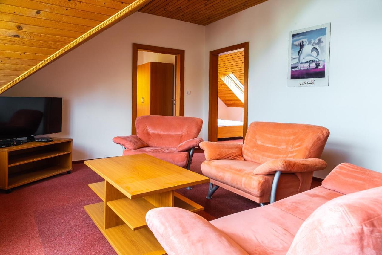Apartmany Snezienka Vysoké Tatry 외부 사진